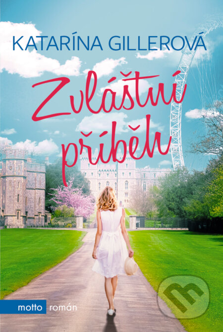 E-kniha: Zvláštní příběh (Katarína Gillerová). Motto, 2019 E-kniha: Zvláštní příběh (Katarína Gillerová). Motto, 2019