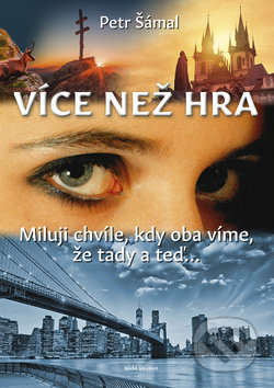 Kniha: Více než hra (Petr Šámal). Naše vojsko CZ, 2019 Kniha: Více než hra (Petr Šámal). Naše vojsko CZ, 2019