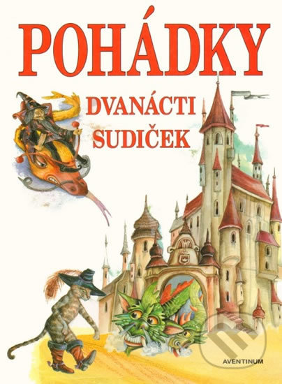 Kniha: Pohádky dvanácti sudiček (Vratislav Šťovíček). Aventinum, 2005 Kniha: Pohádky dvanácti sudiček (Vratislav Šťovíček). Aventinum, 2005