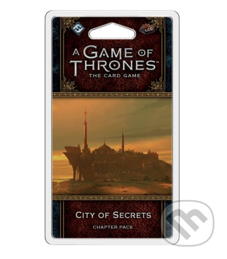 Spoločenská hra: Hra o trůny: A Game of Thrones (rozšíření) (ADC BF). ADC BF, 2019 Spoločenská hra: Hra o trůny: A Game of Thrones (rozšíření) (ADC BF). ADC BF, 2019