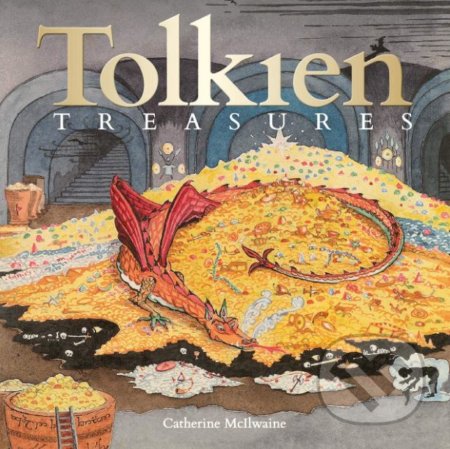 Kniha: Tolkien (Catherine Mcilwaine). The Bodleian Library, 2018 Kniha: Tolkien (Catherine Mcilwaine). The Bodleian Library, 2018