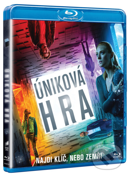 Film: Úniková hra (Bonton Film) (Blu-ray). Bonton Film, 1970 Film: Úniková hra (Bonton Film) (Blu-ray). Bonton Film, 1970