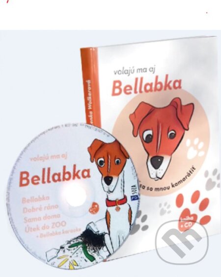 Audiokniha: Bellabka: Volajú ma aj Bellabka (Hudobné albumy). Hudobné albumy, 2019 Audiokniha: Bellabka: Volajú ma aj Bellabka (Hudobné albumy). Hudobné albumy, 2019
