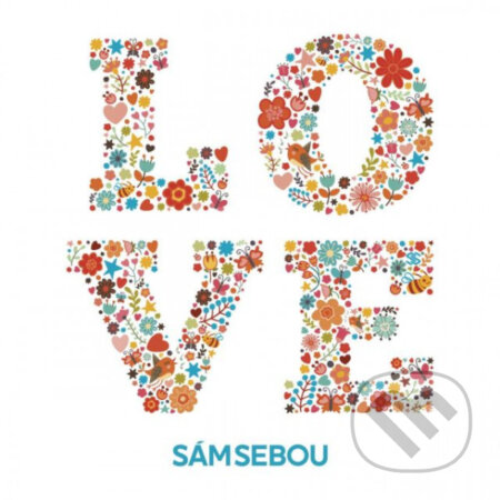 Hudební CD: Sám Sebou: Love (Hudobné albumy). Hudobné albumy, 2017 Hudební CD: Sám Sebou: Love (Hudobné albumy). Hudobné albumy, 2017