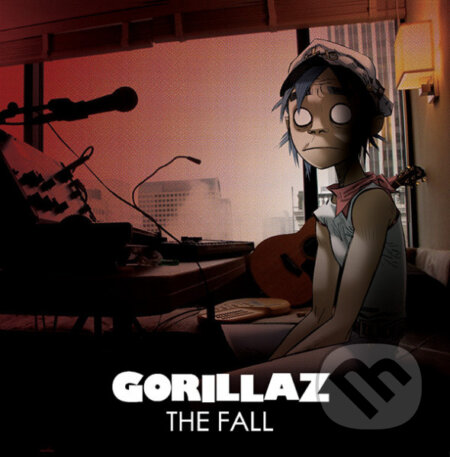 Hudobné CD: Gorillaz: The Fall LP (Hudobné albumy). Hudobné albumy, 2019 Hudobné CD: Gorillaz: The Fall LP (Hudobné albumy). Hudobné albumy, 2019