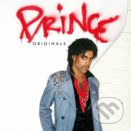 Hudobné CD: Prince: Originals (Hudobné albumy). Hudobné albumy, 2019 Hudobné CD: Prince: Originals (Hudobné albumy). Hudobné albumy, 2019