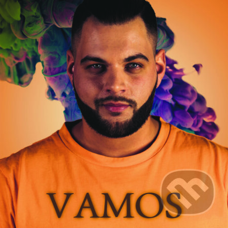 Hudobné CD: Boki: Vamos (Hudobné albumy). Hudobné albumy, 2019 Hudobné CD: Boki: Vamos (Hudobné albumy). Hudobné albumy, 2019