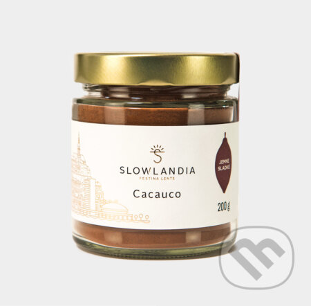 Kávy a čaje: Cacauco (Slowlandia). Slowlandia, 2019 Kávy a čaje: Cacauco (Slowlandia). Slowlandia, 2019