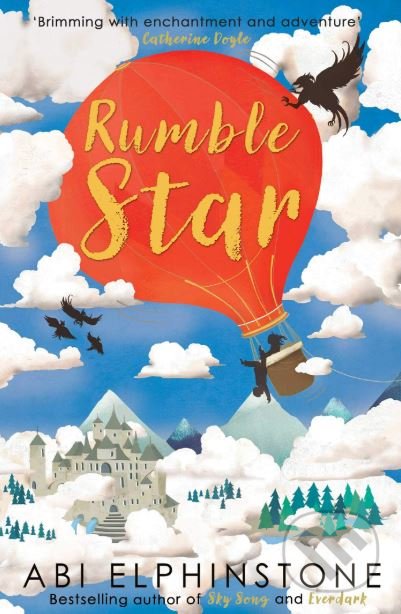 Kniha: Rumblestar (Abi Elphinstone). Simon & Schuster, 2019 Kniha: Rumblestar (Abi Elphinstone). Simon & Schuster, 2019