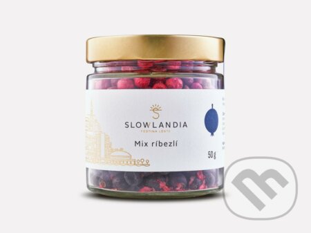 Kávy a čaje: Ríbezle MIX chrumkavé (Slowlandia). Slowlandia, 2019 Kávy a čaje: Ríbezle MIX chrumkavé (Slowlandia). Slowlandia, 2019