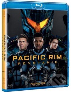 Film: Pacific Rim: Povstanie BD (Steven S. DeKnight) (Blu-ray). Bonton Film, 2019 Film: Pacific Rim: Povstanie BD (Steven S. DeKnight) (Blu-ray). Bonton Film, 2019