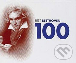 Hudobné CD: 100 Best Beethoven (Warner Music). Warner Music, 2019 Hudobné CD: 100 Best Beethoven (Warner Music). Warner Music, 2019