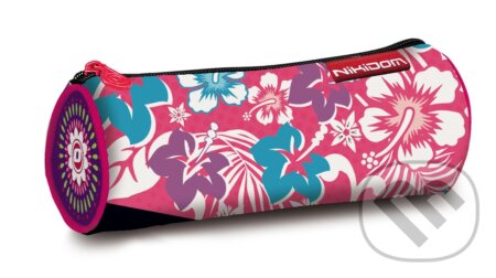 Peračník Nikidom Roller Pencil Case Aloha (Nikidom Roller). Nikidom Roller, 2019 Peračník Nikidom Roller Pencil Case Aloha (Nikidom Roller). Nikidom Roller, 2019