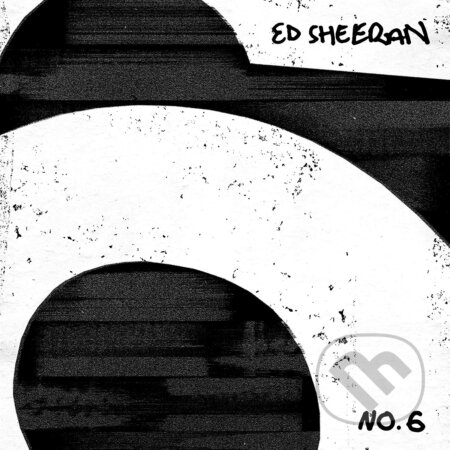 Hudobné CD: Ed Sheeran: No.6 Collaborations Project (Warner Music). Warner Music, 2019 Hudobné CD: Ed Sheeran: No.6 Collaborations Project (Warner Music). Warner Music, 2019