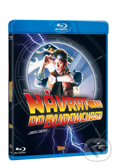Film: Návrat do budoucnosti (Magicbox) (Blu-ray). Magicbox, 2019 Film: Návrat do budoucnosti (Magicbox) (Blu-ray). Magicbox, 2019