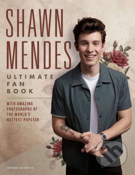 Kniha: Shawn Mendes (Malcolm Croft). Carlton Books, 2019 Kniha: Shawn Mendes (Malcolm Croft). Carlton Books, 2019