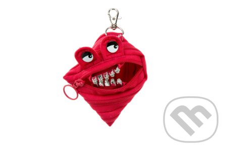 Zipit Grillz Monster kapsička Red (Zipit). Zipit, 2019 Zipit Grillz Monster kapsička Red (Zipit). Zipit, 2019