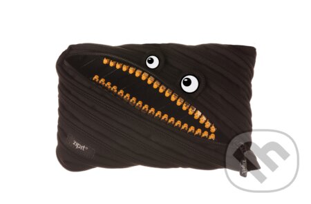 Zipit Grillz Monster veľký peračník / puzdro Black (Zipit). Zipit, 2019 Zipit Grillz Monster veľký peračník / puzdro Black (Zipit). Zipit, 2019