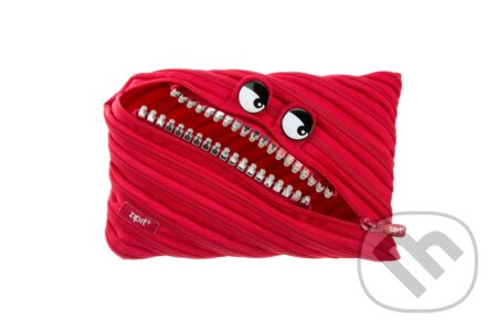 Zipit Grillz Monster veľký peračník / puzdro Red (Zipit). Zipit, 2019 Zipit Grillz Monster veľký peračník / puzdro Red (Zipit). Zipit, 2019