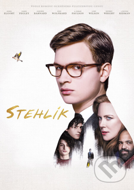 Film: Stehlík (John Crowley) (DVD). Magicbox, 2020 Film: Stehlík (John Crowley) (DVD). Magicbox, 2020
