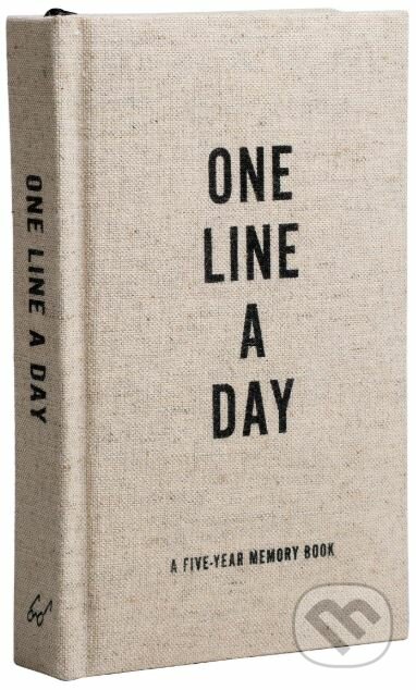 One Line a Day (Canvas) - Nicola Ries Taggart, Chronicle Books, 2019