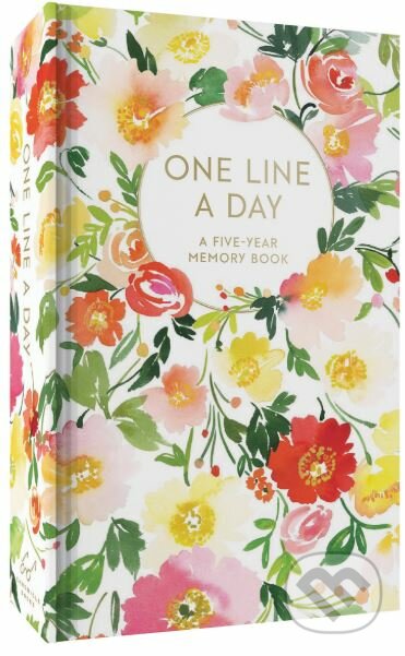 One Line a Day (Floral) - Yao Cheng, Chronicle Books, 2018