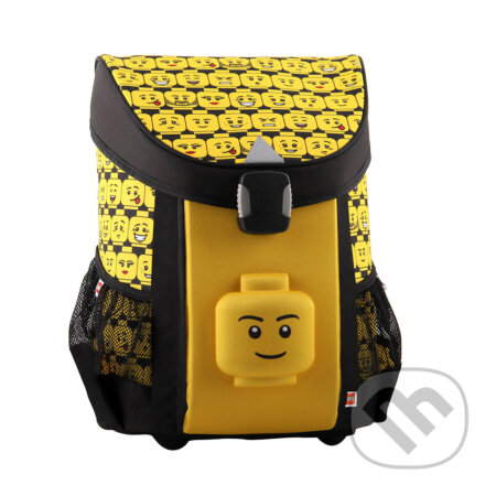 LEGO Minifigures Heads Easy Školská aktovka (LEGO). LEGO, 2019 LEGO Minifigures Heads Easy Školská aktovka (LEGO). LEGO, 2019