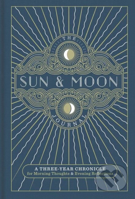 Kniha: The Sun and Moon Journal (Clement C. Moore a Tom Browning). Sterling, 2019 Kniha: The Sun and Moon Journal (Clement C. Moore a Tom Browning). Sterling, 2019