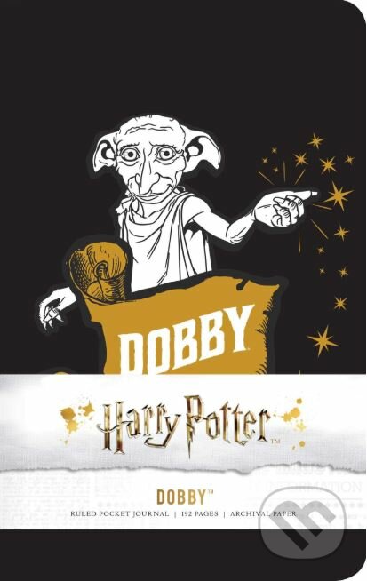 Harry Potter: Dobby (Insight). Insight, 2019 Harry Potter: Dobby (Insight). Insight, 2019