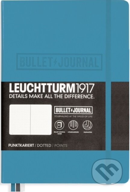 Bullet Journal (Leuchtturm1917). Leuchtturm1917, 2018 Bullet Journal (Leuchtturm1917). Leuchtturm1917, 2018