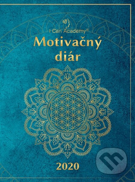 Kniha: I Can Academy Motivačný diár 2020 (I Can Academy). I Can Academy, 2019 Kniha: I Can Academy Motivačný diár 2020 (I Can Academy). I Can Academy, 2019