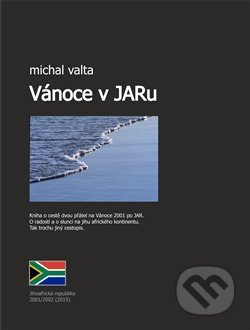 Kniha: Vánoce v JARu (Michal Valta). Largos Media, 2018 Kniha: Vánoce v JARu (Michal Valta). Largos Media, 2018