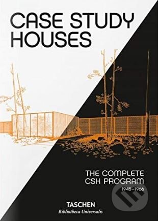 Kniha: Case Study Houses (Elizabeth A.T. Smith). Taschen, 2019 Kniha: Case Study Houses (Elizabeth A.T. Smith). Taschen, 2019
