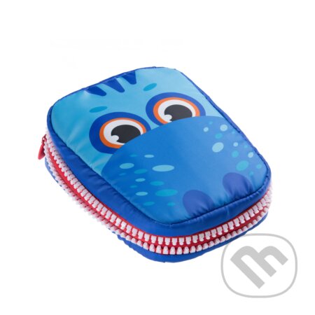 Zipit Creature taška na jedlo Blue, Zipit, 2019