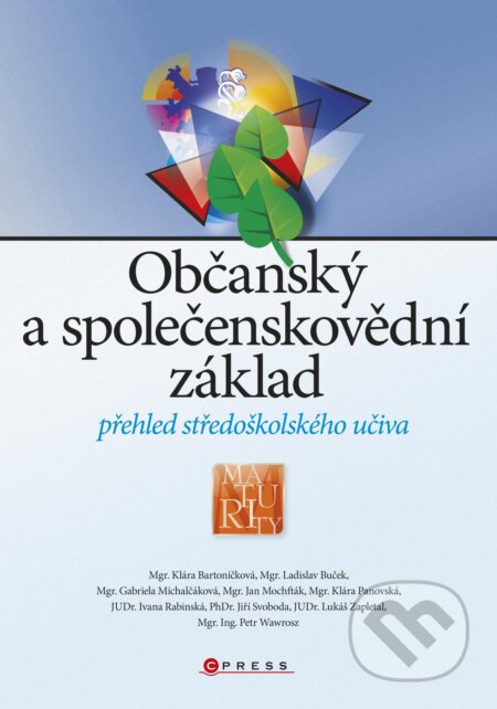 E-kniha: Občanský a společenskovědný základ (Edika). Edika, 2009 E-kniha: Občanský a společenskovědný základ (Edika). Edika, 2009