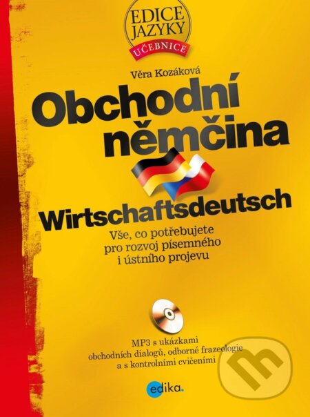 E-kniha: Obchodní němčina (Věra Kozáková). Edika, 2012 E-kniha: Obchodní němčina (Věra Kozáková). Edika, 2012
