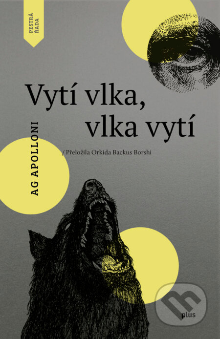 E-kniha: Vytí vlka, vlka vytí (Ag Apolloni). Kniha Zlín, 2019 E-kniha: Vytí vlka, vlka vytí (Ag Apolloni). Kniha Zlín, 2019