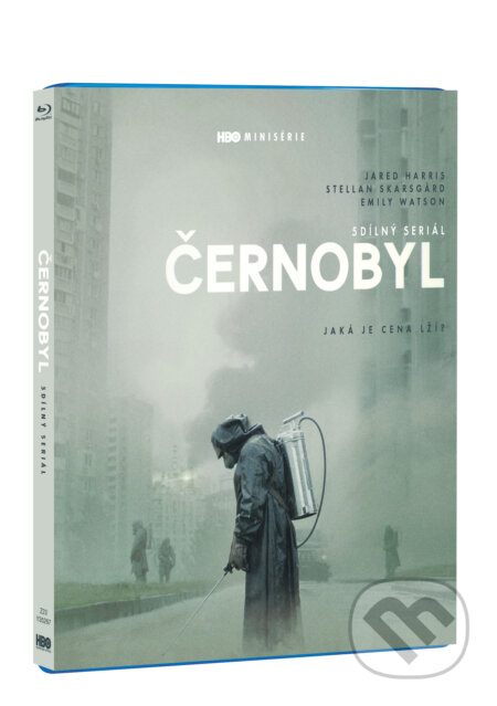 Film: Černobyl (Craig Mazin) (Blu-ray). Magicbox, 2019 Film: Černobyl (Craig Mazin) (Blu-ray). Magicbox, 2019