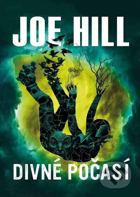 E-kniha: Divné počasí (Joe Hill). BETA - Dobrovský, 2018 E-kniha: Divné počasí (Joe Hill). BETA - Dobrovský, 2018