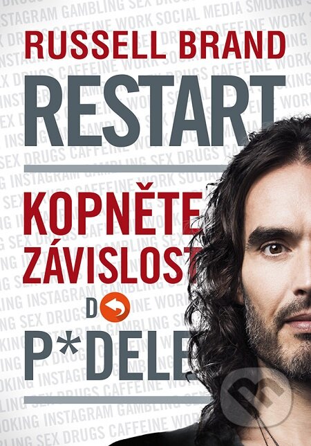 E-kniha: Restart (Russell Brand). BETA - Dobrovský, 2018 E-kniha: Restart (Russell Brand). BETA - Dobrovský, 2018