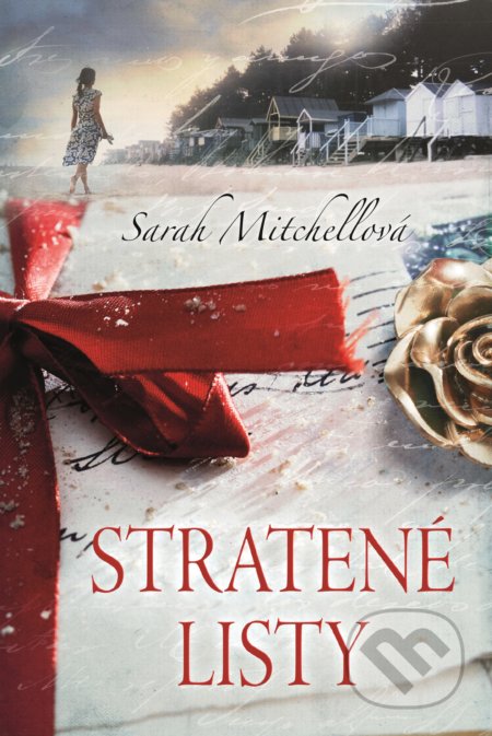 Kniha: Stratené listy (Sarah Mitchell), 2019 Kniha: Stratené listy (Sarah Mitchell), 2019
