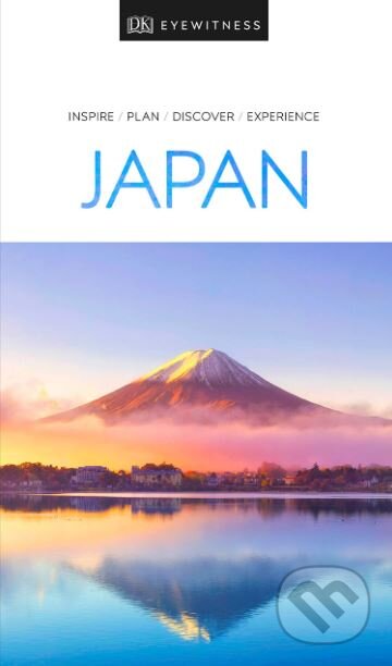 Kniha: Japan (Dorling Kindersley). Dorling Kindersley, 2019 Kniha: Japan (Dorling Kindersley). Dorling Kindersley, 2019
