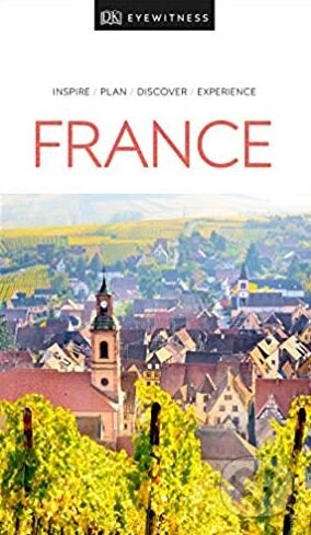 Kniha: France (Dorling Kindersley). Dorling Kindersley, 2019 Kniha: France (Dorling Kindersley). Dorling Kindersley, 2019
