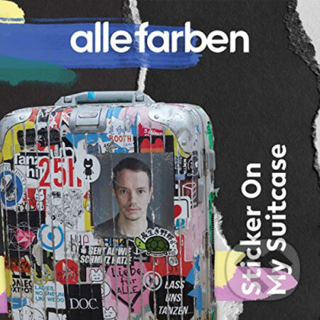 Alle Farben: Sticker On My Suitcase - Alle Farben, Hudobné albumy, 2019
