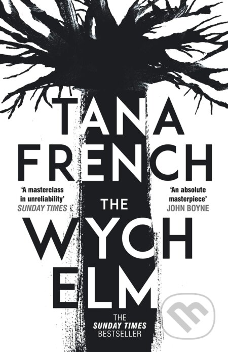 Kniha: The Wych Elm (Tana French). Penguin Books, 2019 Kniha: The Wych Elm (Tana French). Penguin Books, 2019