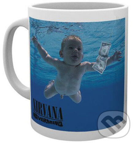 Keramický hrnček Nirvana: Nevermind (Nirvana). Nirvana, 2018 Keramický hrnček Nirvana: Nevermind (Nirvana). Nirvana, 2018