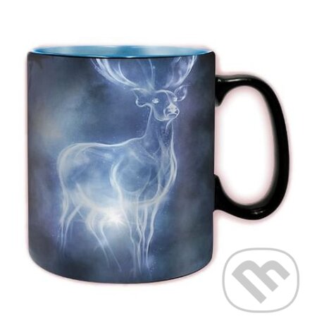 Keramický hrnček Harry Potter: Patronus (Fantasy). Fantasy, 2018 Keramický hrnček Harry Potter: Patronus (Fantasy). Fantasy, 2018