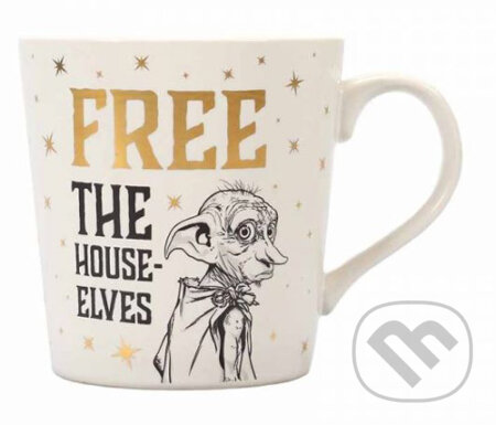 Keramický hrnček Harry Potter: Dobby (Harry Potter). Harry Potter, 2019 Keramický hrnček Harry Potter: Dobby (Harry Potter). Harry Potter, 2019