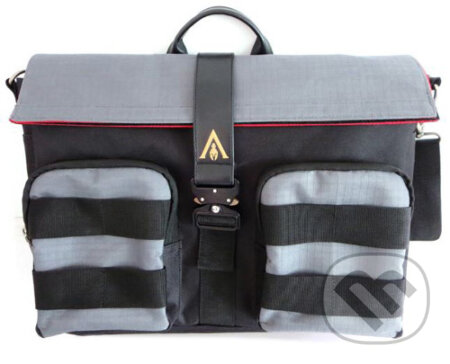 Taška na rameno Assassin's Creed: Washed Look (). , 2018 Taška na rameno Assassin's Creed: Washed Look (). , 2018