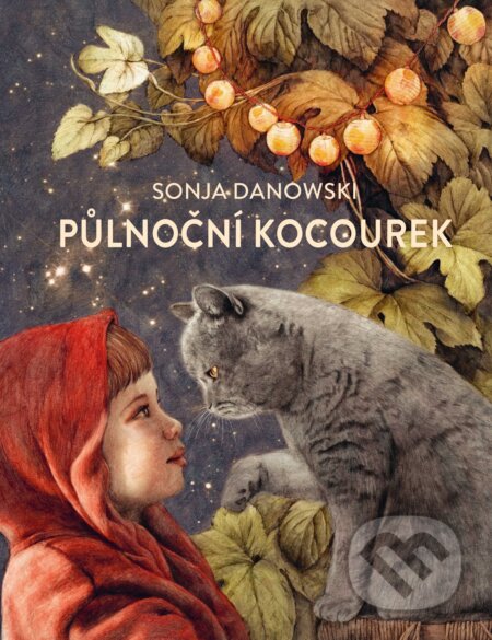 Půlnoční kocourek - Sonja Danowski, Edika, 2019